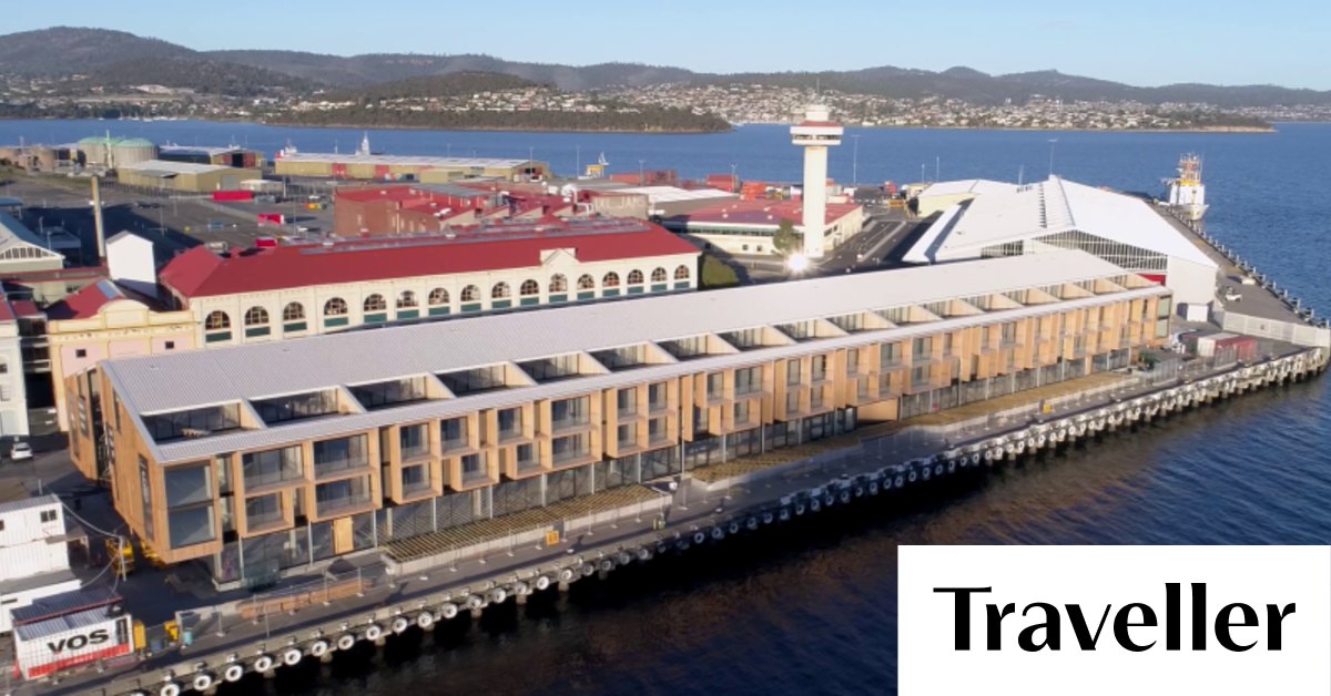 Hobart’s best places to stay