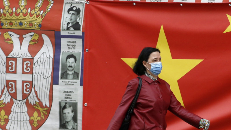 China Forced Onto The Defensive Against European Backlash
