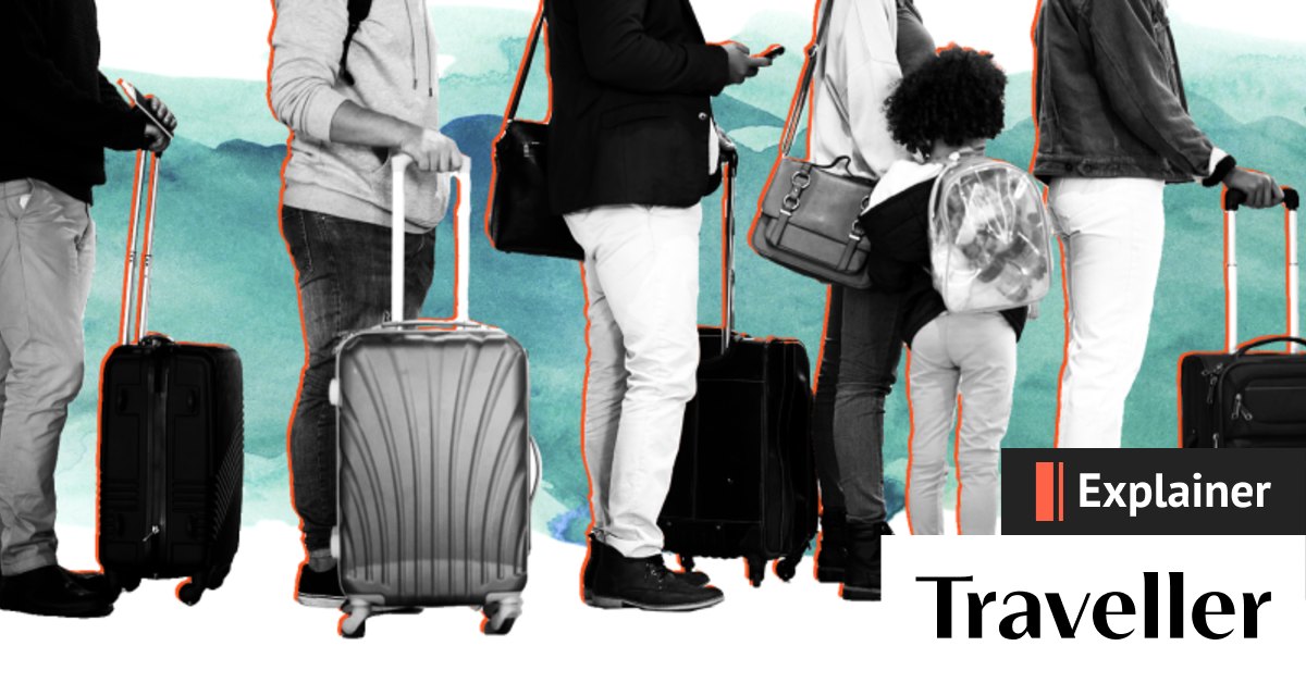 Explainer What’s the fastest way to board passengers on a plane?