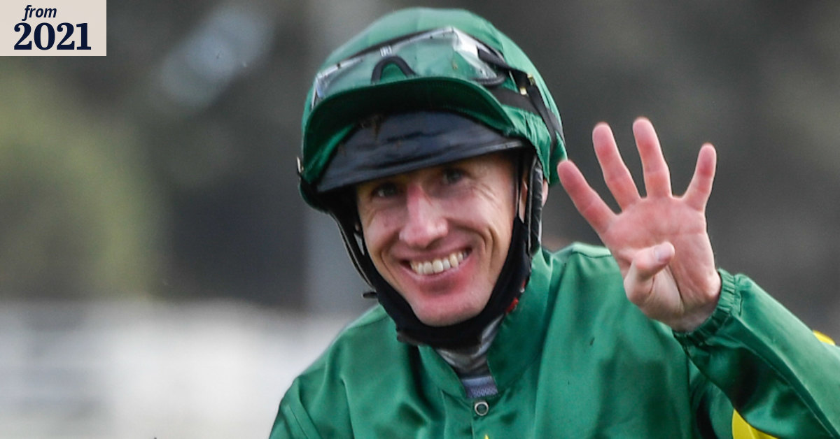 Why this is one of racing’s greatest days