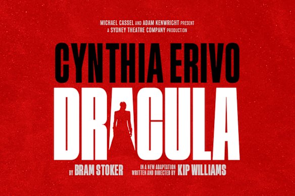 Co-produced by Australia’s Michael Cassel Group, Dracula will make its international debut in February 2026.