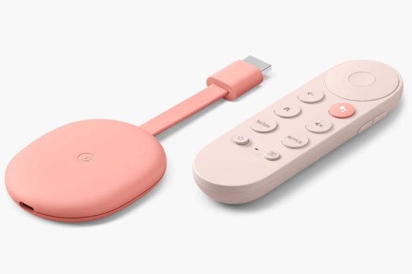 The Chromecast with Google TV finally frees the video streaming dongle from your phone.