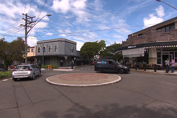 A Dulwich Hill café has been shut down, while locals have been asked to remain indoors.