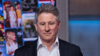 Nine Entertainment chief executive Mike Sneesby. 