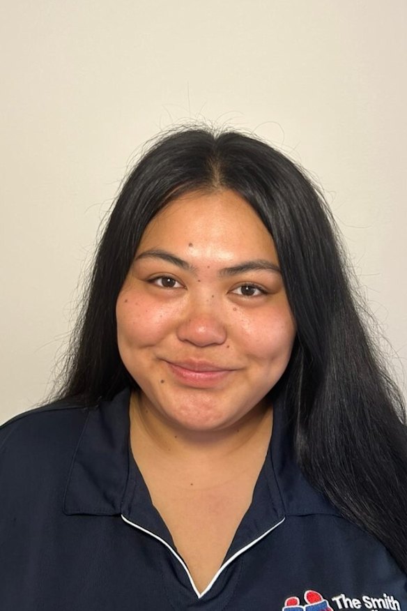 Anna Tran’s family received support from The Smith Family, and now she works for the national children’s education charity.