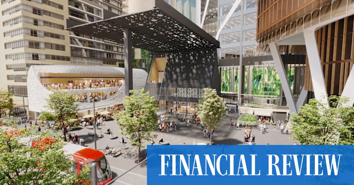 Lendlease plugs investment into $2b Sydney Place - Vimarsana News