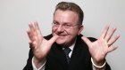 Bruce Billson is already on a collision course with his former employer. 