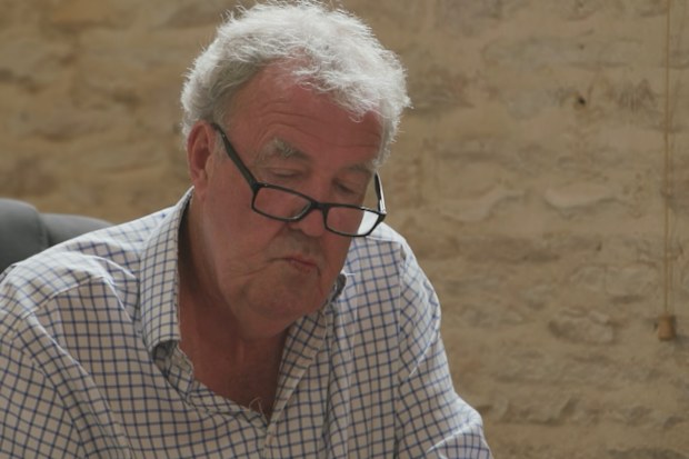 Jeremy Clarkson emotionally reveals he has cancer on an episode of Clarkson’s Farm