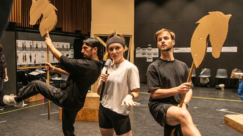Phar Lap: the Electro-Swing Musical Puts Irreverent Spin on Nationa...