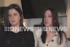 Amy and Lauren Contarino are worried for their sister.