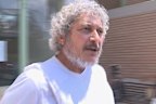 James Dalamangas was arrested in Greece.