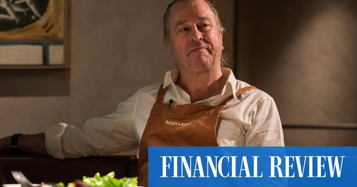 Chef Neil Perry expands his Double Bay empire with an Asian diner - Vimarsana News