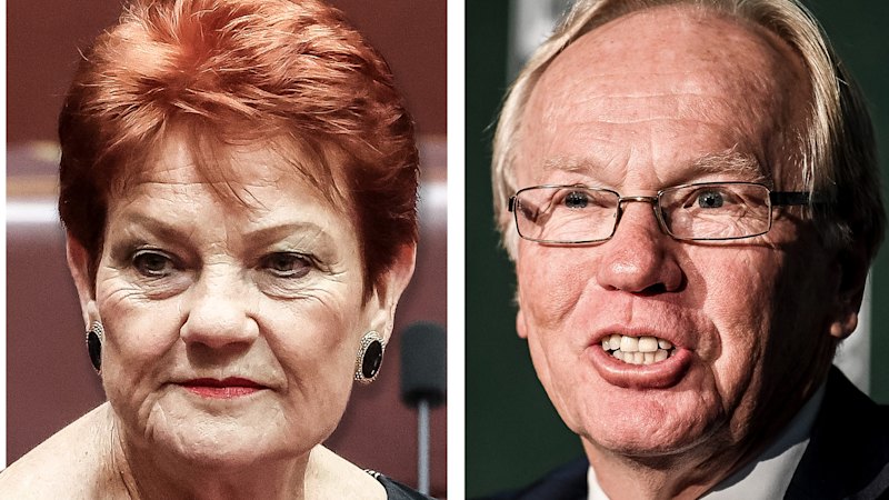 ‘Simply wrong’: former Queensland premier says Hanson was no