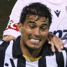 Ulises Davila allegedly engaged in spot-fixing during this match against Melbourne Victory.