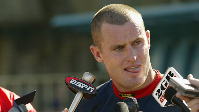 Former Broncos, Maroons player arrested over alleged DV offences