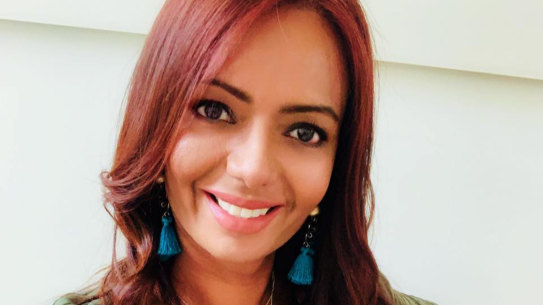 Shereen Kumar’s body was found dumped in Dural bushland in 2022.