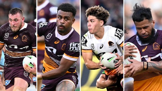 The Broncos are set to rest a host of key players - including Kurt Capewell, Ezra Mam, Reece Walsh and Payne Haas.