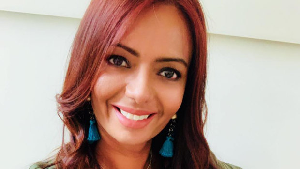 Shereen Kumar was murdered by Vincent Carlino before he dumped her body in Dural bushland.