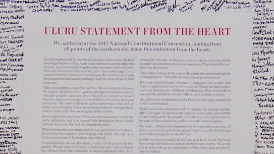 Uluru Statement
