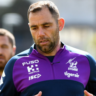 Nrl 2020 The Rise And Fall Of Manager To The Stars Isaac Moses