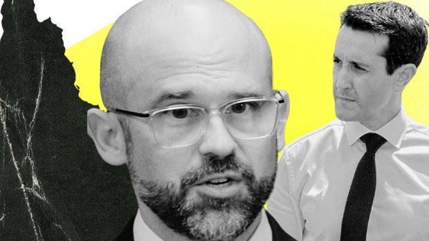 Internal briefings warn Qld Treasurer ‘major shifts’ needed, as LNP blasts blowouts
