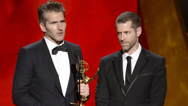 David Benioff and D.B. Weiss have lined up their first post-Game of Thrones series.