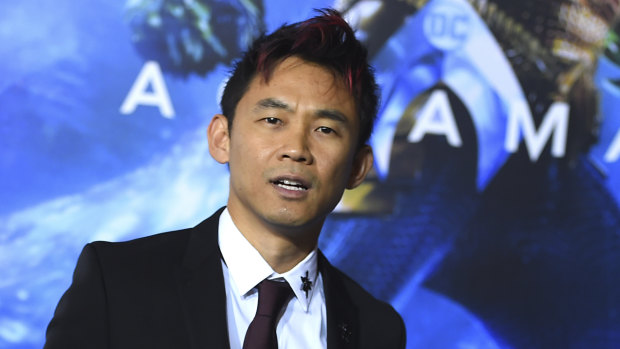 Aquaman director James Wan has asked his supporters to stop harassing the film's detractors.