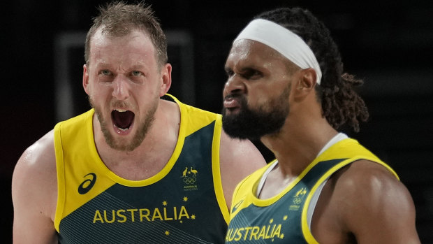 NBA trades, free agency: Patty Mills, Joe Ingles monster deals tipped