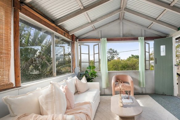 The three-bedroom, one-bathroom cottage at 37 Wylie Avenue last sold 49 years ago for $23,000.