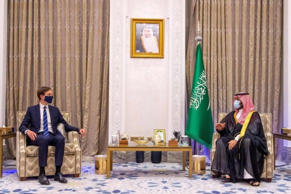 A panel that screens investments for the main Saudi sovereign wealth fund cited concerns about the proposed deal with Kushner’s newly formed private equity firm but it was overruled by the Saudi crown prince,