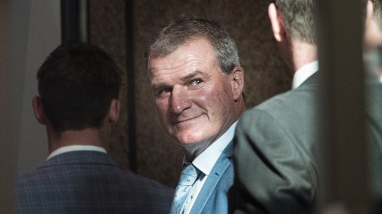 Trainer Darren Weir pleaded not guilty to charges of corrupt conduct that affects the outcome of a race.