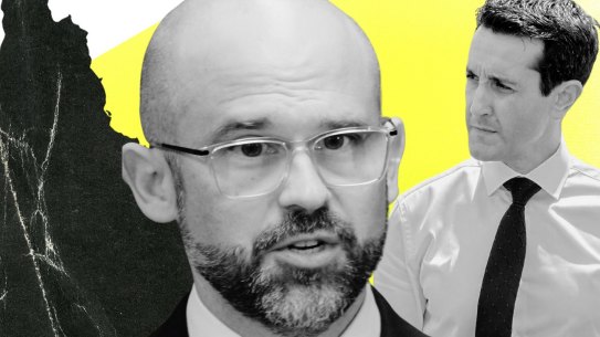 Despite the negative picture being painted of the budget by the LNP, Treasurer David Janetzki says the party will still “be delivering on our promises” now in government.