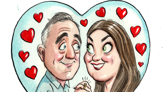 Love in the Canberra bubble for Hanson-Young and Oquist