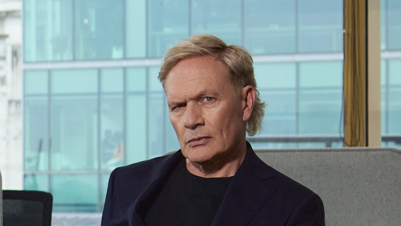 ‘Let your freak shine’: Meet the artist adored by Nirvana, Radiohead and REM