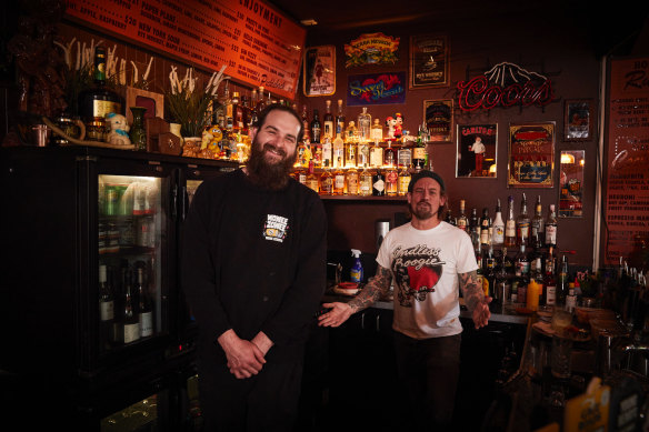 Humdinger’s new owners have a strong track record in US-style dive bars and venues.