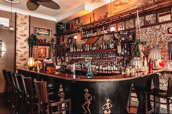 The bar is survived by newly opened sister venue, Mirrorball Ministries.