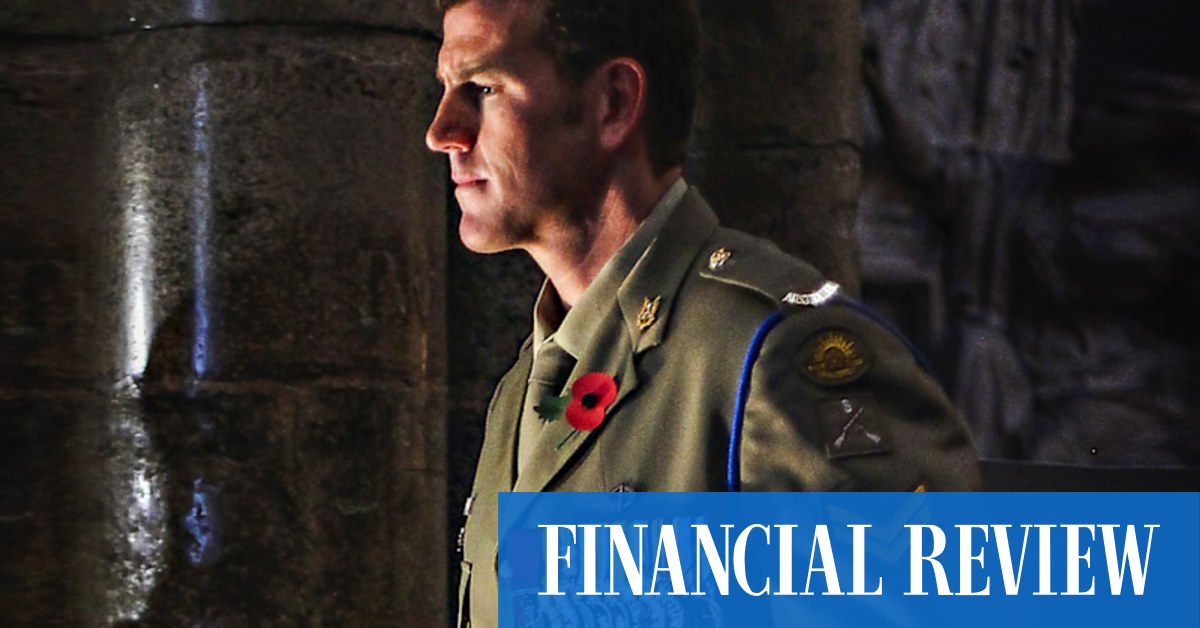 Treasure or tainted? Experts split on value of Ben Roberts-Smith VC - Vimarsana News