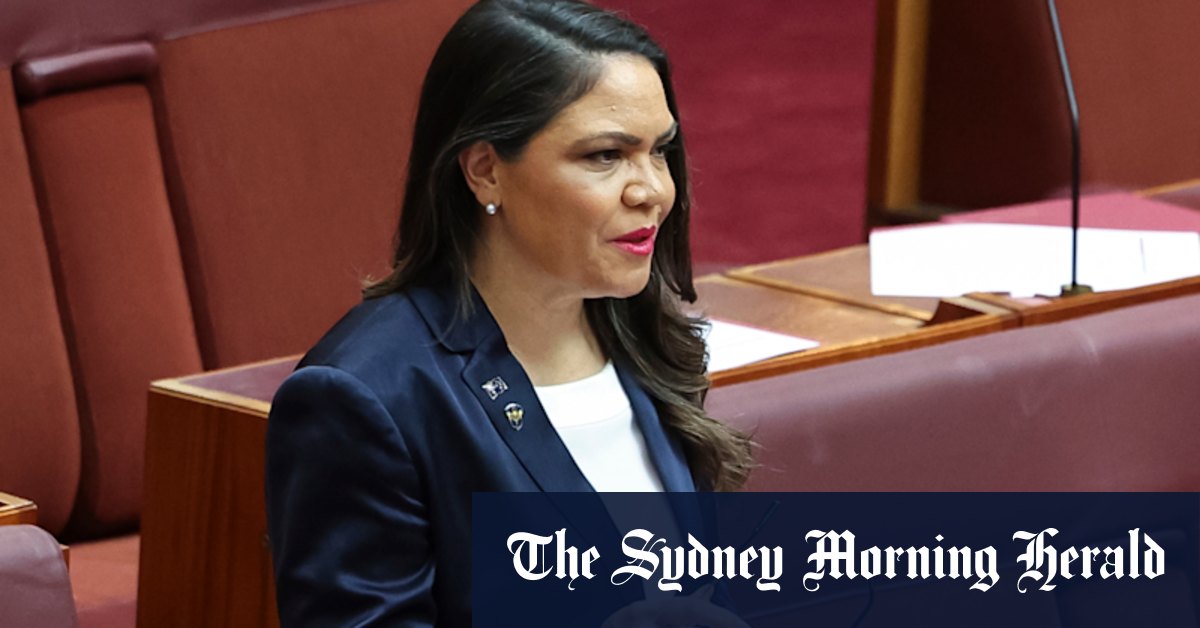 Senator walks back claim Labor favours Indian migrants who ‘support their policies’