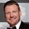 Sam Groth and his wife, Brittany.
