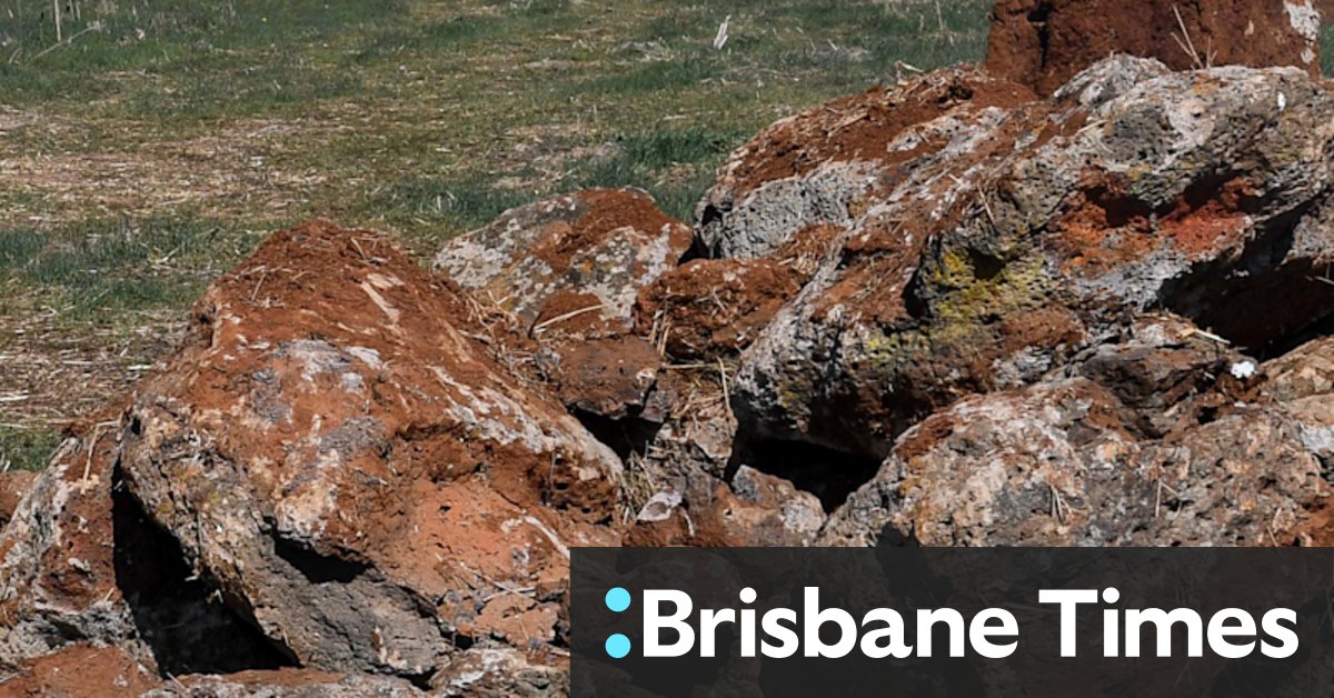 'It's a traumatic experience': Shock and outrage after destruction of ancient Aboriginal site - Vimarsana News