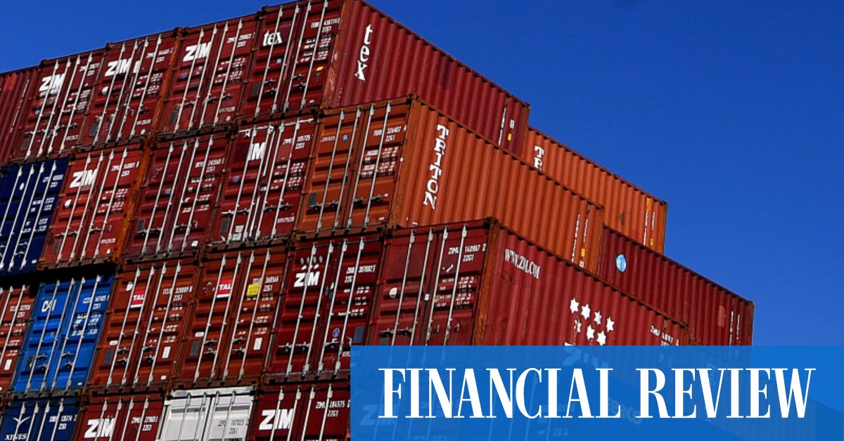 Retailers set to raise prices as shipping, commodity costs soar - Vimarsana News