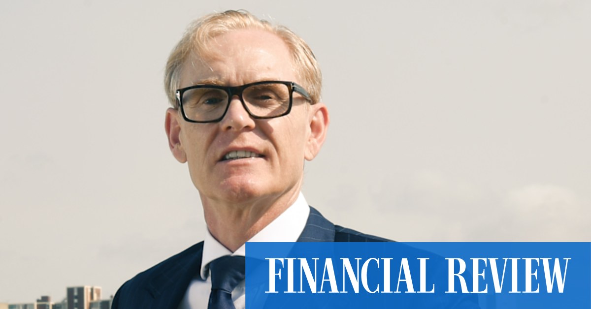 Ralan Group chief William O'Dwyer sentenced to four years' jail for fraud after apartment developer's collapse - Vimarsana News
