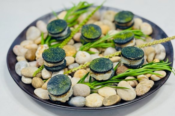 An after dark roving dinner at Melbourne Zoo will serve dishes inspired by the native environment.