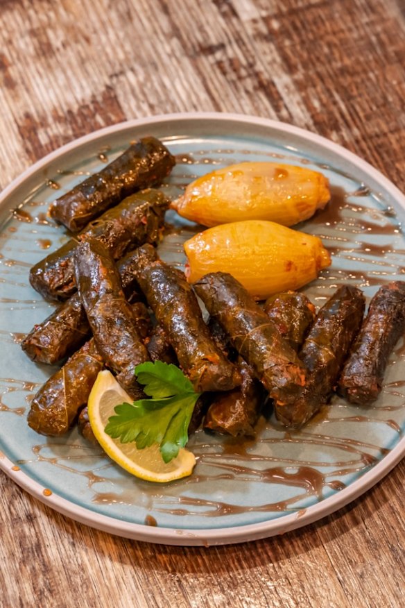 Dolma.