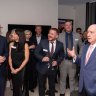 Broadcaster Alan Jones gave a pep talk to new Liberal MPs at a function hosted by lobbyist Michael Kauter,