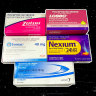 The drugs involved in the investigation are Nexium or Nexium 24HR, Losec, Somac, Pariet and Zoton FasTabs.