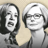 What haunted Gillard stalks Harris, and it’s not just sexism
