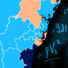The maps that expose the state’s great HSC divide