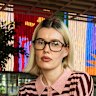 Grace McClelland said working for a fast-fashion company led to her making content about sustainable consumption.