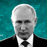 Putin should not underestimate Ukraine’s emerging defiance